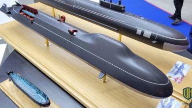 نظرة على الغواصة الروسية الخفية الجديدة “Arktur” المصممة لإطلاق ضربات نووية حرارية من أقصى الشمال