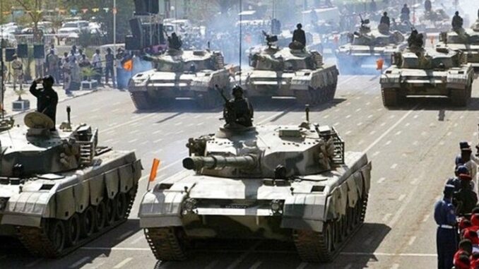 كيف ظهر أداء الدبابات السودانية في مواجهة قوات الدعم السريع؟