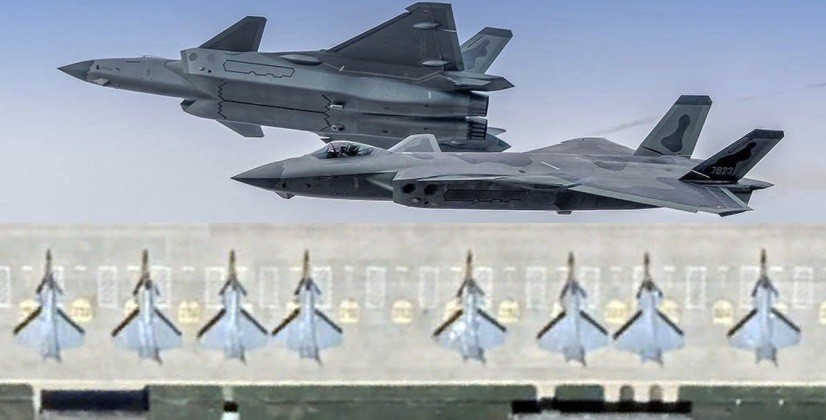 Advanced Stealth Fighter