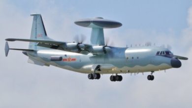 “ميليتاري واتش”: الصين زودت جيشها بأعداد كبيرة من طائرات KJ-500 بفضل التحسينات الكبيرة التي حصلت عليها