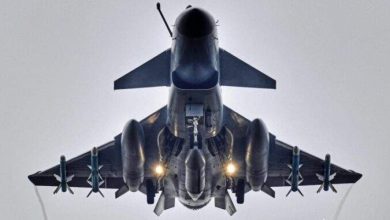 11 دقيقة إلى تل أبيب: مقاتلات J-10C الصينية تقلب موازين القوى في مصر!