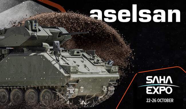 “أسلسان” تعرض أحدث تقنياتها المتطورة في معرض “ساها إكسبو”