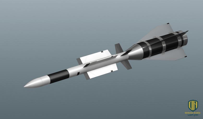 صاروخ "أستر "