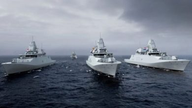 هولندا وبلجيكا تعقدان صفقة لشراء سفن حربية مضادة للغواصات بقيمة 4.4 مليار دولار