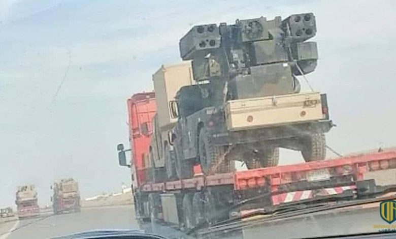 أمريكا لنشر نظام الدفاع الجوي “أفنجر” في سوريا والعراق