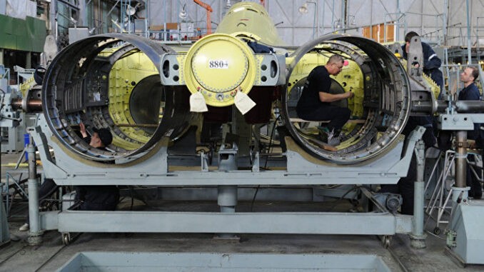 هذا ما كشفه رئيس شركة “روستيك” عن مقاتلات “سو-57” الحديثة