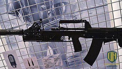 شركة “روستيخ” تبدأ بإنتاج أحدث بندقية هجومية مائية.. تعرف على مواصفاتها