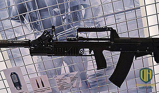 شركة “روستيخ” تبدأ بإنتاج أحدث بندقية هجومية مائية.. تعرف على مواصفاتها