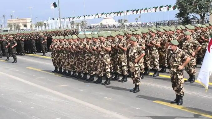 ترتيب أقوى جيوش العالم لعام 2023