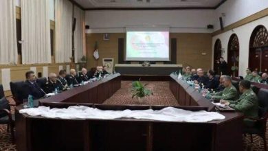 مباحثات “جزائرية – إيطالية” بشأن مجالات التعاون العسكري بين جيشي البلدين