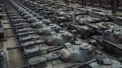 مفاجأة.. شركة ألمانية تكشف عن صفقة سرية لتزويد أوكرانيا بدبابات قتالية