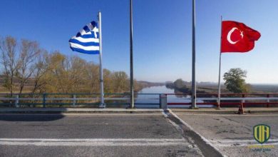 تركيا: ننتظر من اليونان دعم مبادرة الناتو لتجنب المواجهة