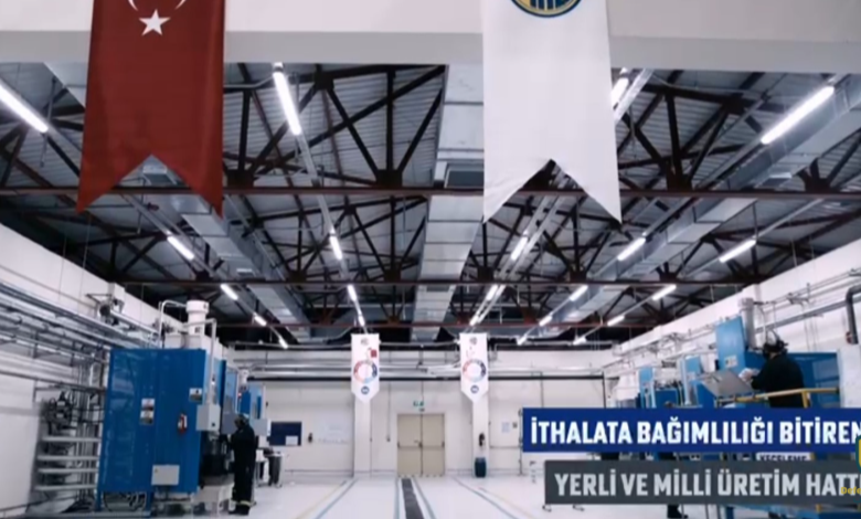 تركيا تنجح في تصنيع البارود المستخدم في مدافعها بإمكانات محلية