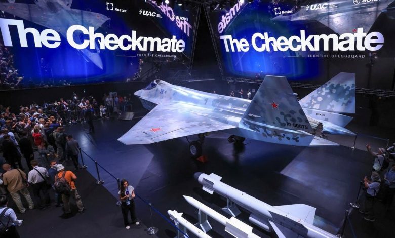 المقاتلة “تشيك ميت” واحدة من أهم 10 إنجازات الطيران العسكري في العالم في عام 2021