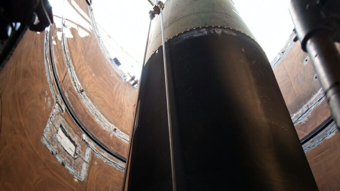 الجيش الأميركي يحذّر الكونجرس: الصين تتفوق بعدد قاذفات الصواريخ العابرة للقارات