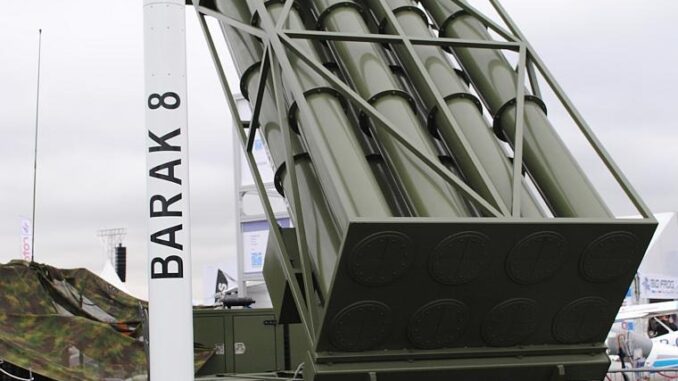 هل فعلاً نشرت الإمارات منظومة الدفاع الجوي “باراك-8” الإسرائيلية؟