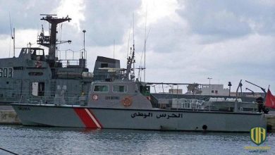 تمرين بحري مشترك تونسي أمريكي.. ما هي سفن التي شاركت؟