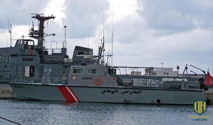تمرين بحري مشترك تونسي أمريكي.. ما هي سفن التي شاركت؟