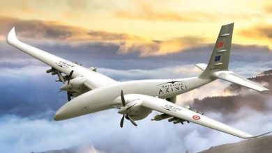 المسيّرة التركية “أكينجي” تجتاز اختبارات جديدة (فيديو)