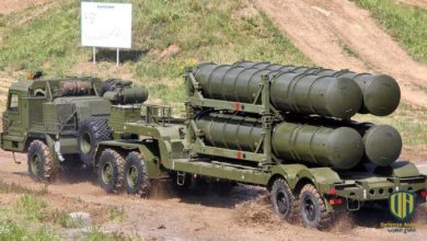 كيف دمّرت صواريخ “كاليبر” بطارية صواريخ “إس-300″؟ (فيديو)