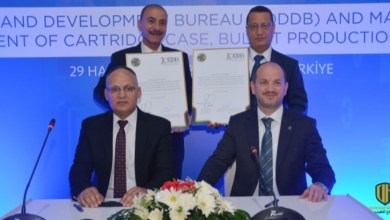 اتفاق أردني تركي لنقل تكنولوجيا تصنيع الذخيرة إلى عمان