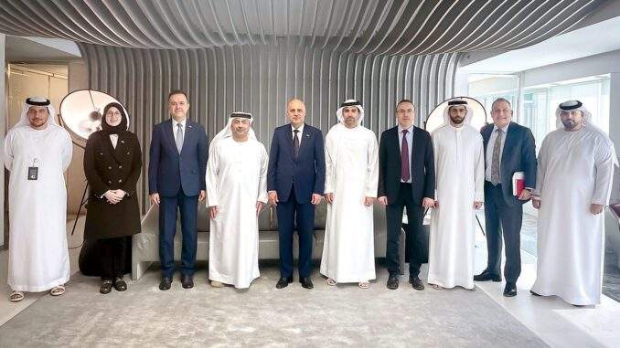 اللجنة المشتركة بين “مجلس التوازن” و”هيئة الصناعات الدفاعية التركية” تعقد اجتماعها الأول في أبوظبي