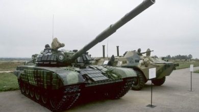 بالفيديو: دبابة “تي-72” تهزم نظام “NLAW” السويدي المضاد للدبابات في اوكرانيا