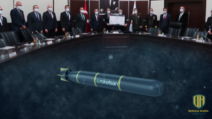 تركيا تطلق مشروعا جديدا لإنتاج طوربيدات محلية