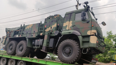 تركيا تسلّم بنغلاديش الدفعة الأولى من راجمات صواريخ “النمر”