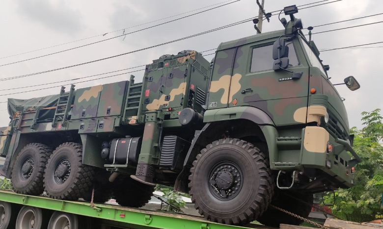 تركيا تسلّم بنغلاديش الدفعة الأولى من راجمات صواريخ “النمر”