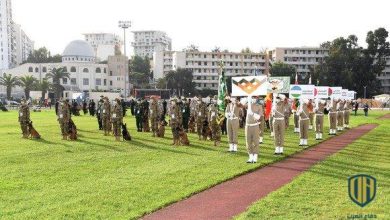 الجزائر.. انطلاق المنافسة العسكرية الدولية “الصديق الوفي 2021”