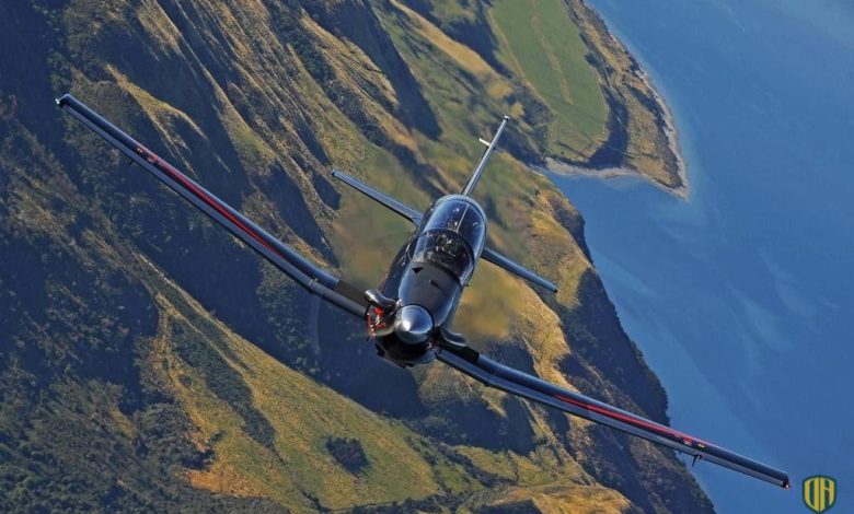 تونس تشتري 8 طائرات تدريب عسكرية أمريكية