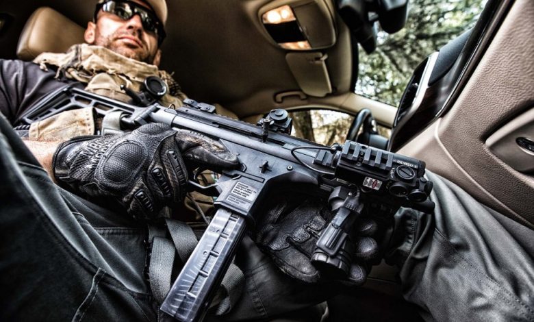 شركة “بيريتا” الإيطالية ستزود الحرس الملكي السعودي برشاشات من طراز PMX