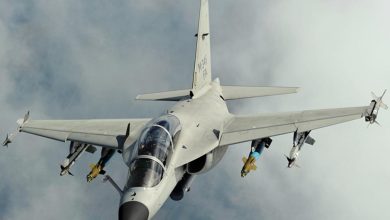 قطر تتسلم طائرة التدريب النفاثة M 346