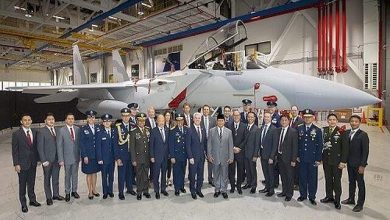 إندونيسيا تُعزز قواتها الجوية بطائرات F-15FX