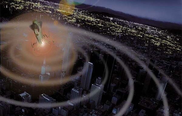 هل تستخدم روسيا الأسلحة الكهرومغناطيسية في أوكرانيا؟