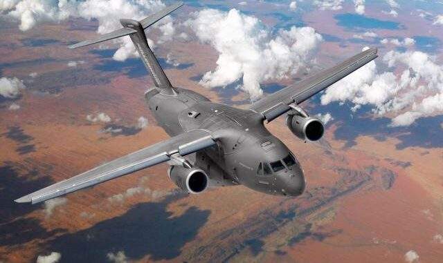 طائرة C-390 ميلينيوم معيار جديد للتميز في قطاع الطيران في الخليج