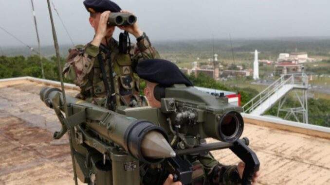 ماكرون: هذه الدول ستشتري صواريخ “ميسترال”