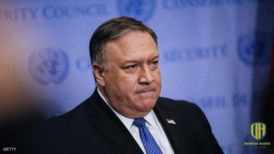 بومبيو لنظيره التركي: منظومة “إس-400” تهدد التكنولوجيا العسكرية الأميركية