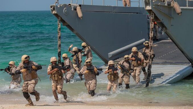 معلومات عامة حول الأسطول الشرقي للمملكة العربية السعودية