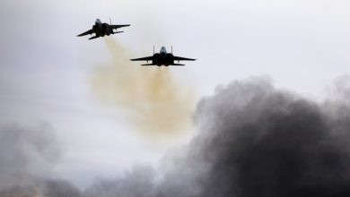 اختتام مناورة جوية بمشاركة ست دول في الإمارات