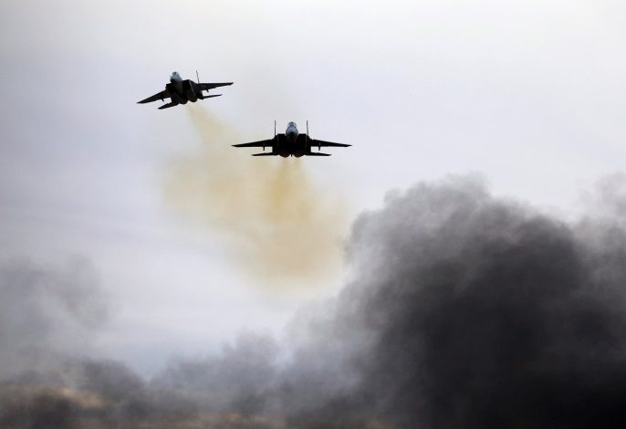 اختتام مناورة جوية بمشاركة ست دول في الإمارات