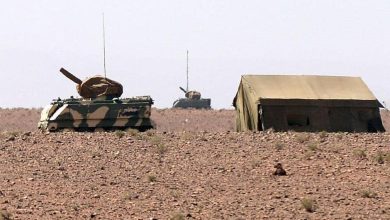مقتل قيادي عسكري كبير في البوليساريو بنيران الجيش المغربي