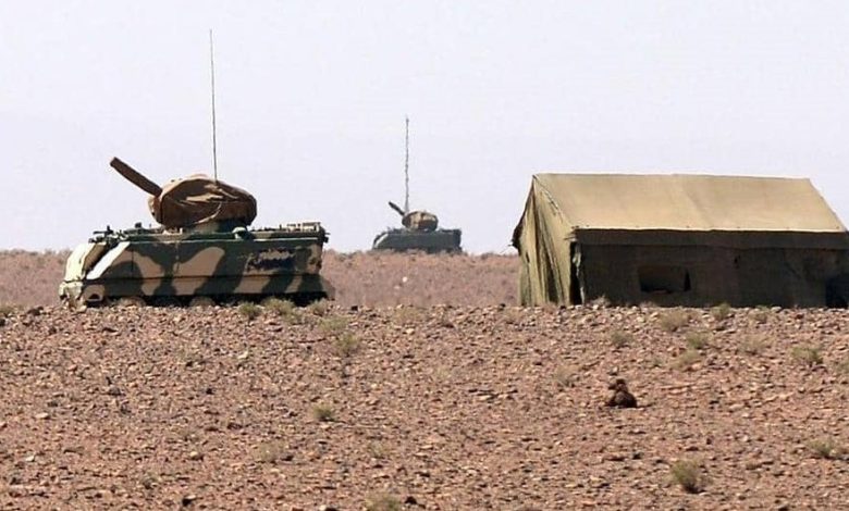 مقتل قيادي عسكري كبير في البوليساريو بنيران الجيش المغربي