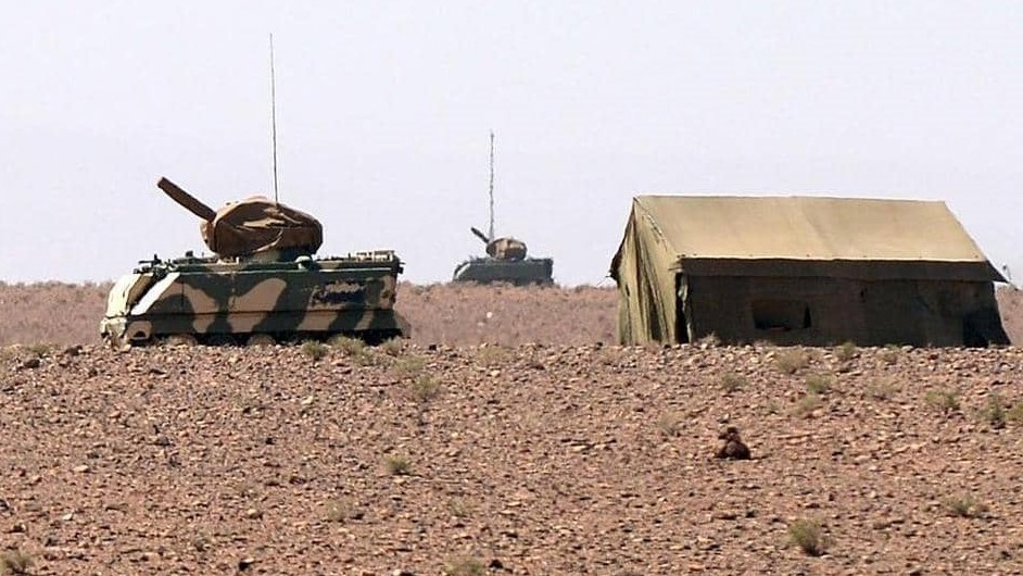 قوات مغربية (أرشيفية)