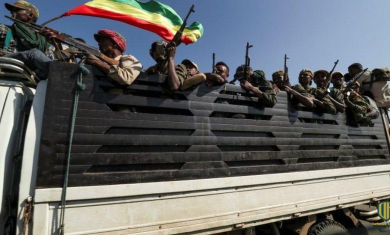 “الجبهة الشعبية لتحرير تيغراي” تواصل القتال وتتقدم جنوبا