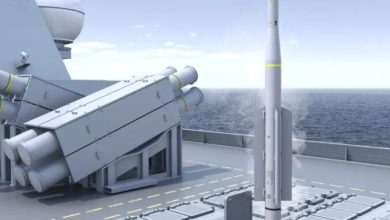 البحرية السويدية توقّع صفقة لشراء صواريخ CAMM المضادة للطائرات مع شركة “إم بي دي إيه”