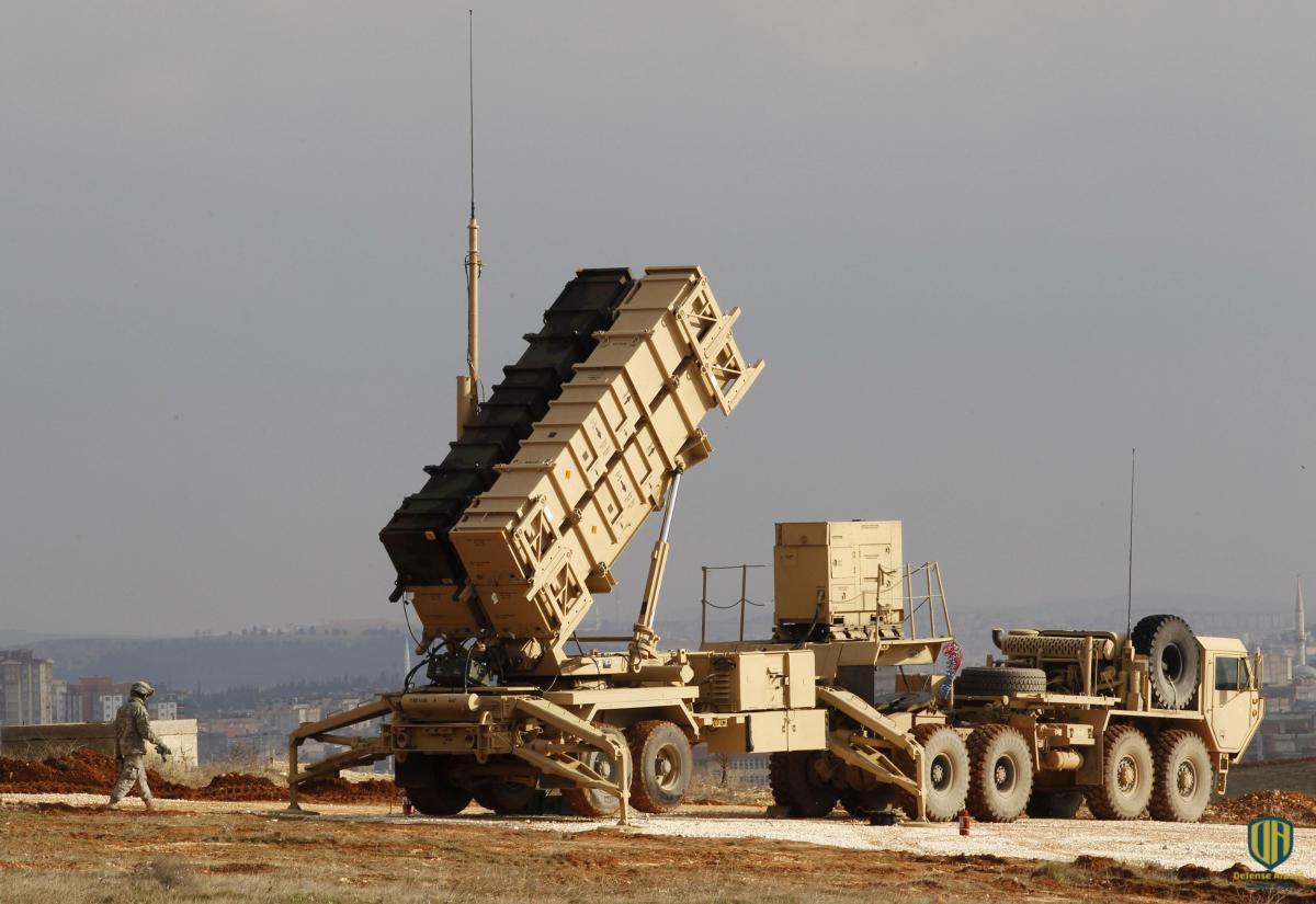 منظومة "باتريوت"