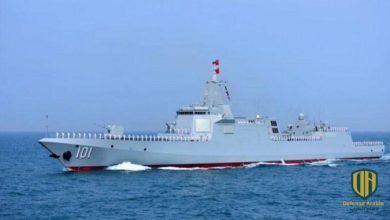 لماذا أرسلت الصين أسطولا بحريا إلى خليج عدن؟