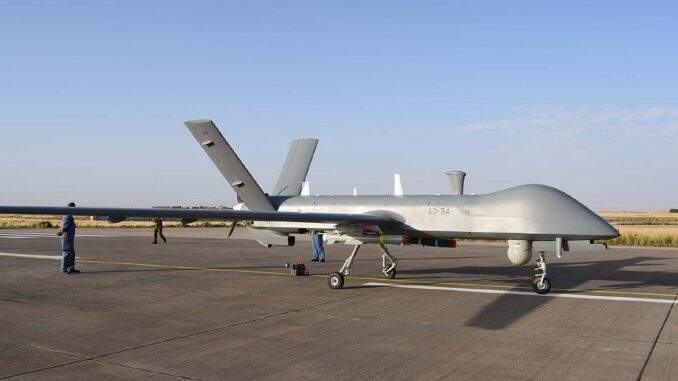 باكستان تعتزم شراء طائرات بدون طيار صينية إضافية